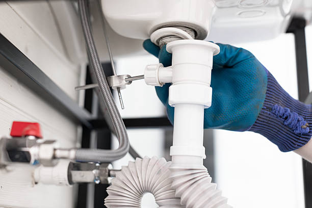 Reliable Plumbing contractor in Fort Calhoun, NE by Masters Plumbing Service